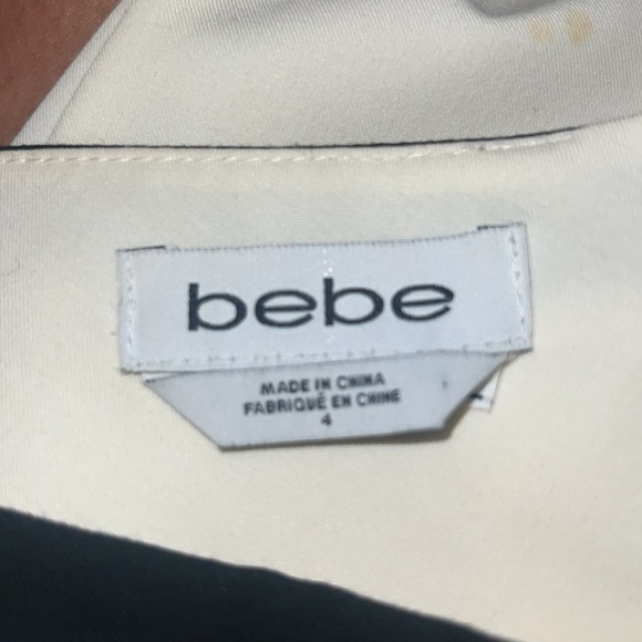 Bebe suit black and white - Picture 12 of 13